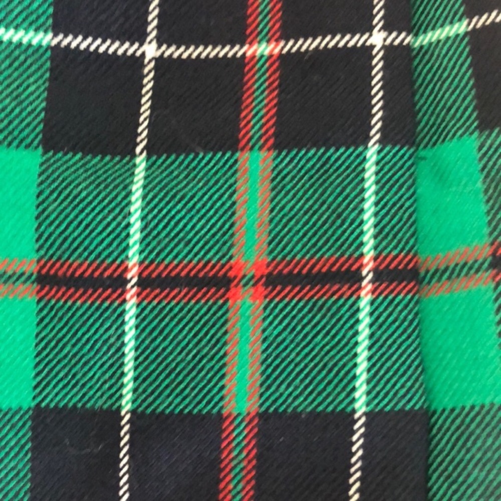 ❌SOLD❌J Crew Tartan Plaid Sidewalk Skirt in Dublin - Picture 5 of 5